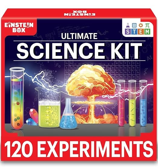 CHILDREN SCIENCE KIT