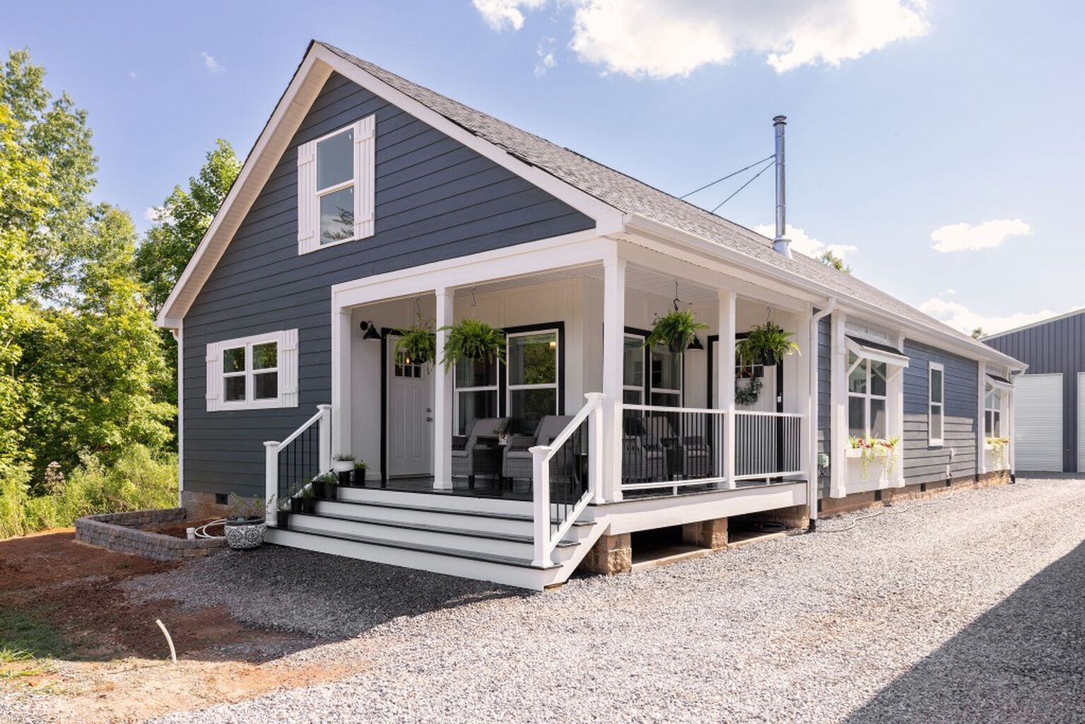 Front Porch Homes! 