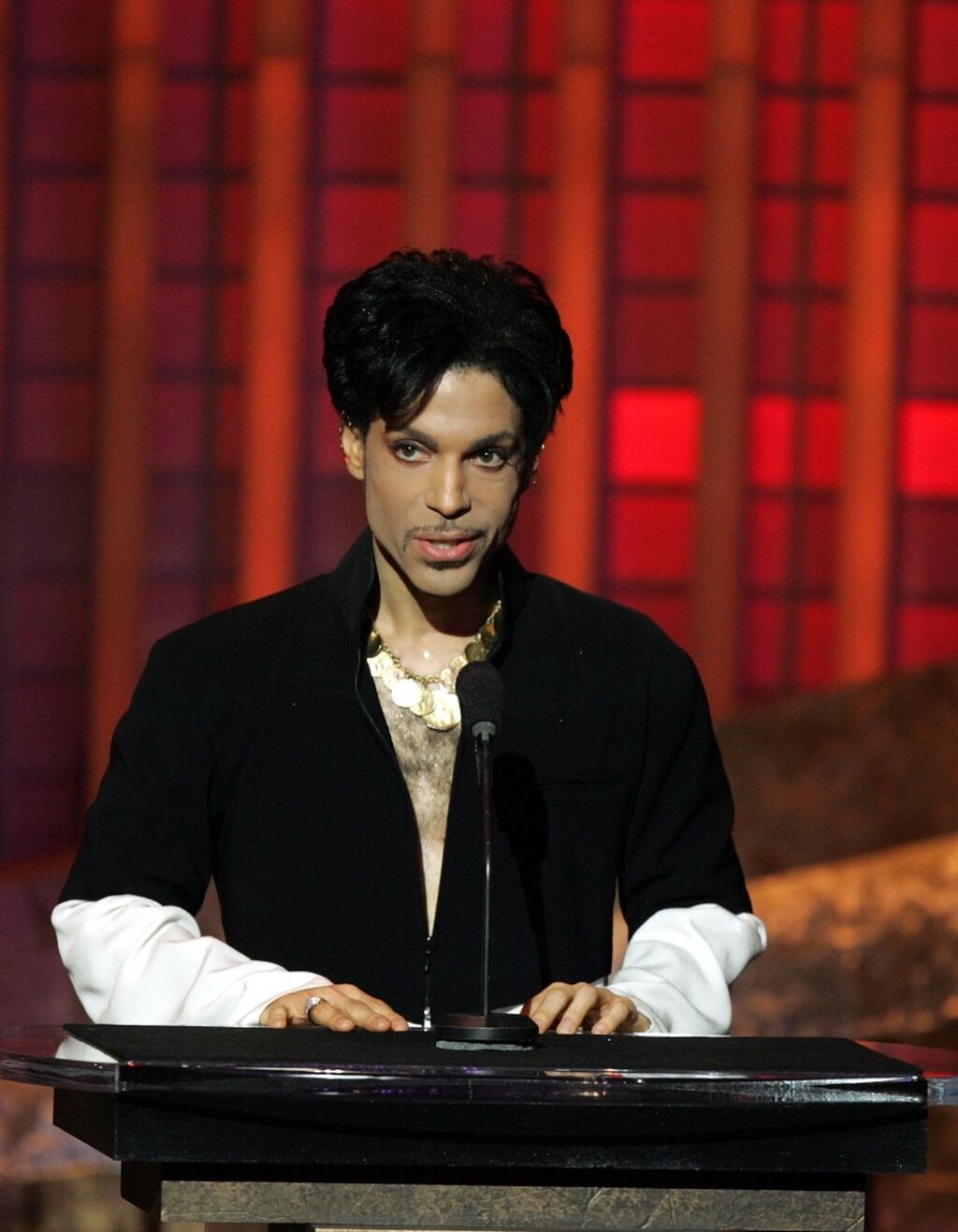 Prince's estate releases his long-awaited version of song he wrote for C&eacute;line Dion