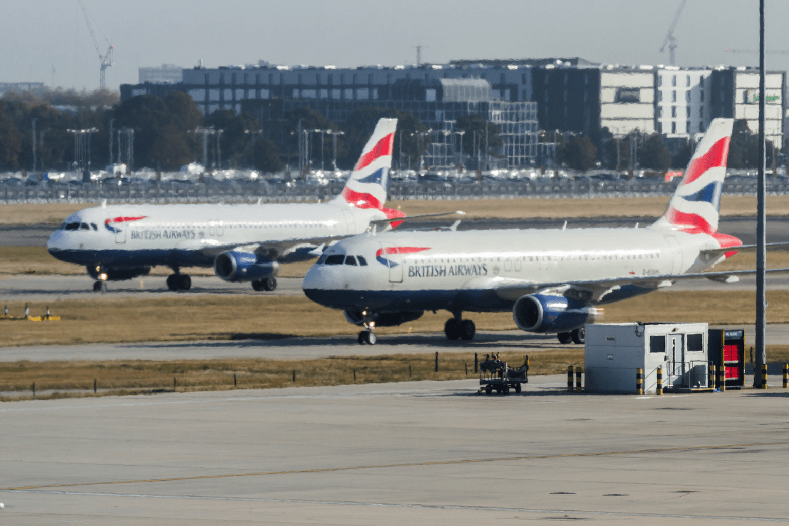 British Airways Continues Temporary Suspension of Middle East Flights: Cancellation, Refund &amp; Rebooking