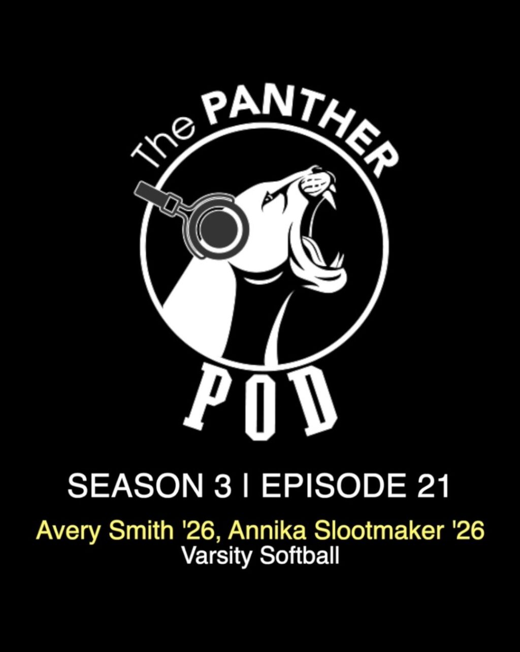 The Panther Pod Season 3, Episode 21: Strath Haven Varsity Softball