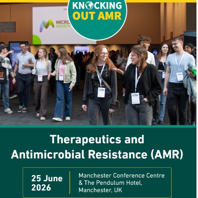 Therapeutics & Antimicrobial Resistance