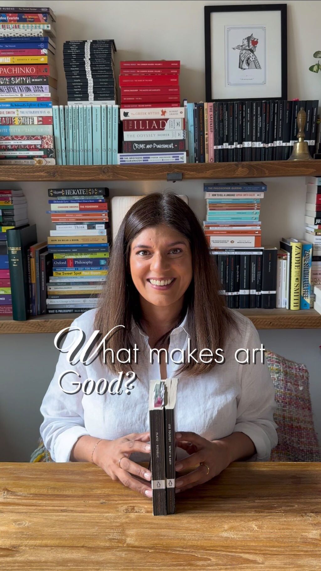 What makes art&hellip;good?