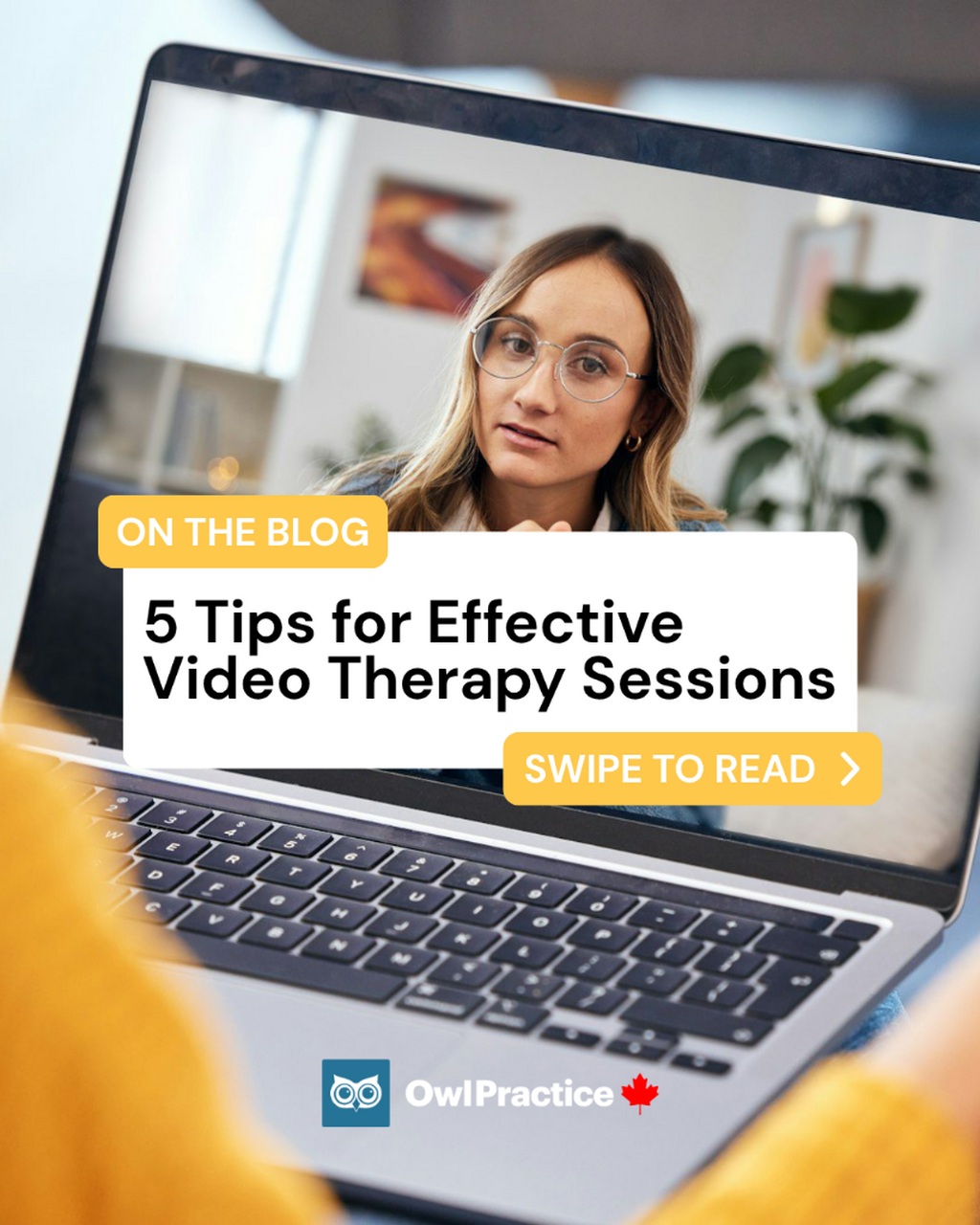 5 Tips for Effective Video Therapy Sessions (4.24)
