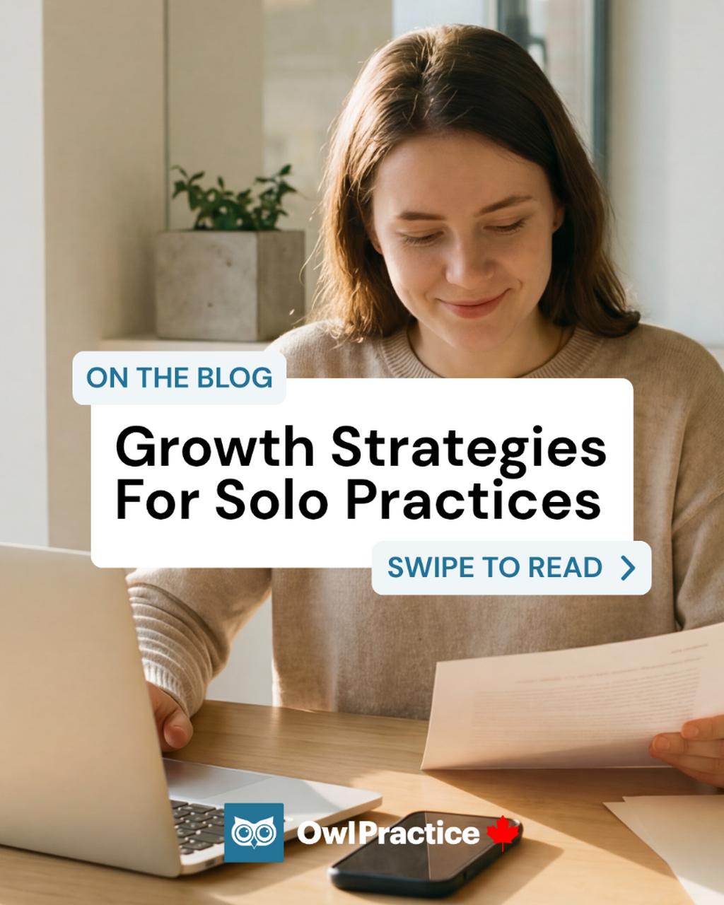Growth Strategies for Solo Practices (4.26)