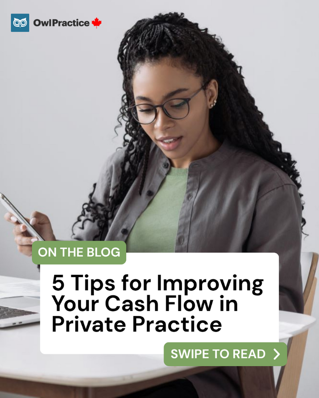 5 Tips for Improving Your Cash Flow (4.28)