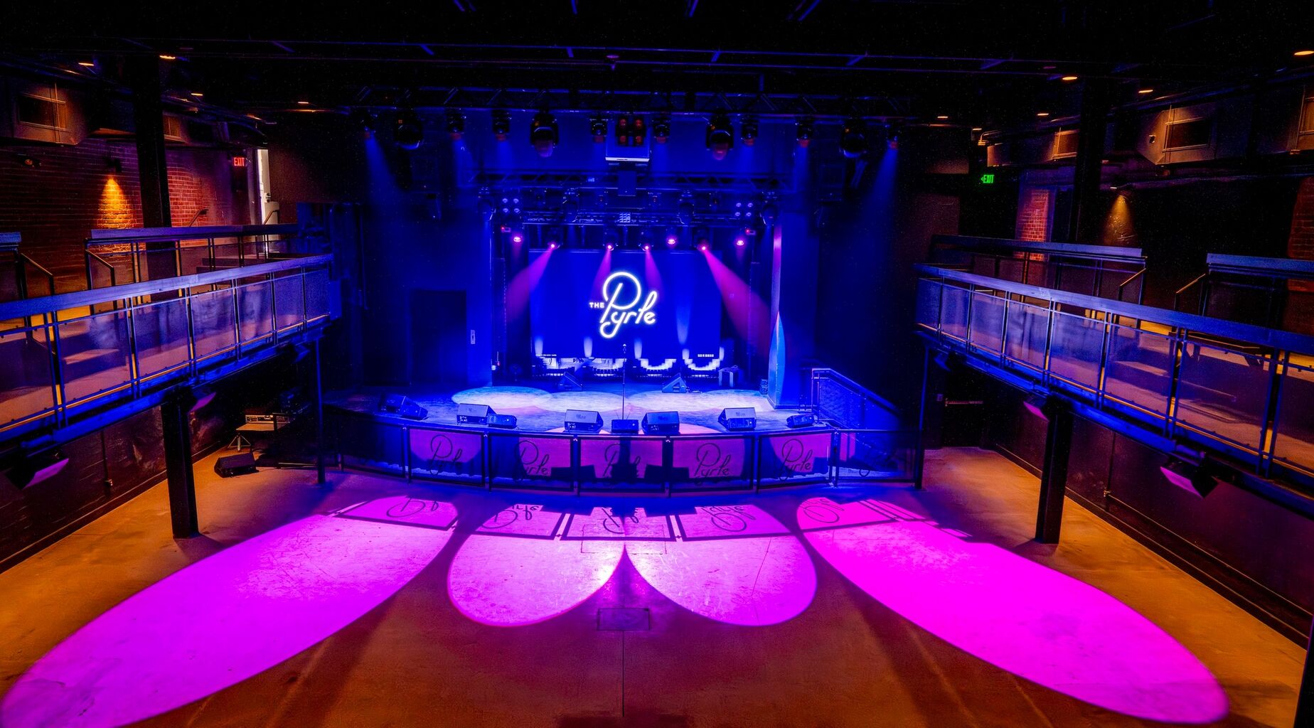 Meyer Sound Powers Greensboro&rsquo;s Reimagined Pyrle Music Venue