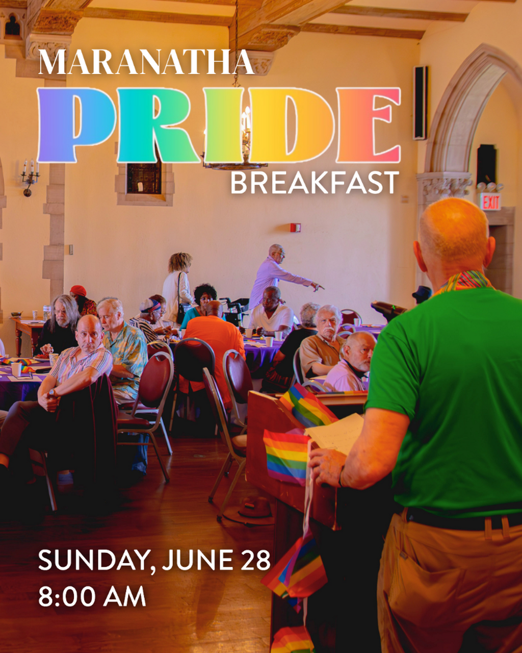 Pride Breakfast