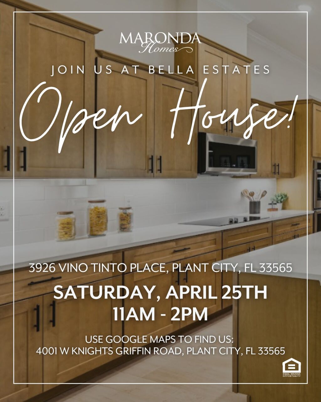 Open House: Bella Estates
