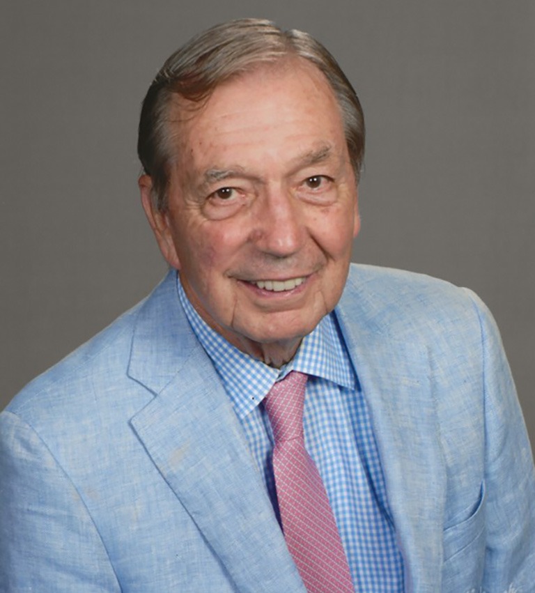 Michael Kakos &rsquo;58 Named Graduate Commencement Speaker