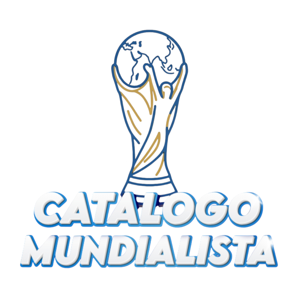 CAT&Aacute;LOGO MUNDIALISTA