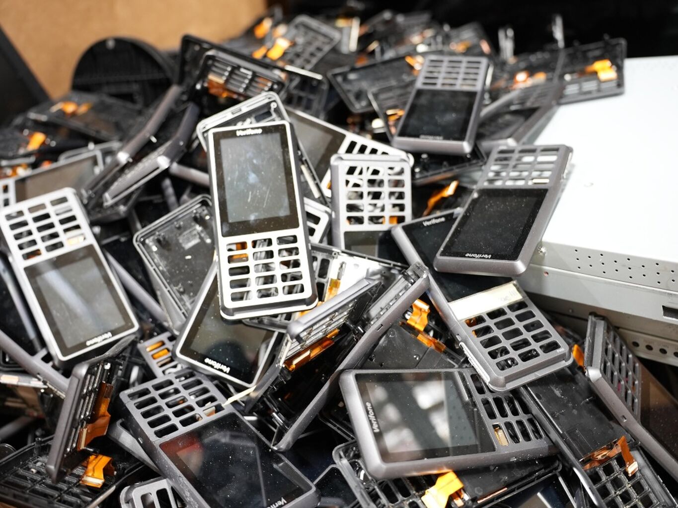 Equipment and electronics recycling services for a cleaner, greener future.
