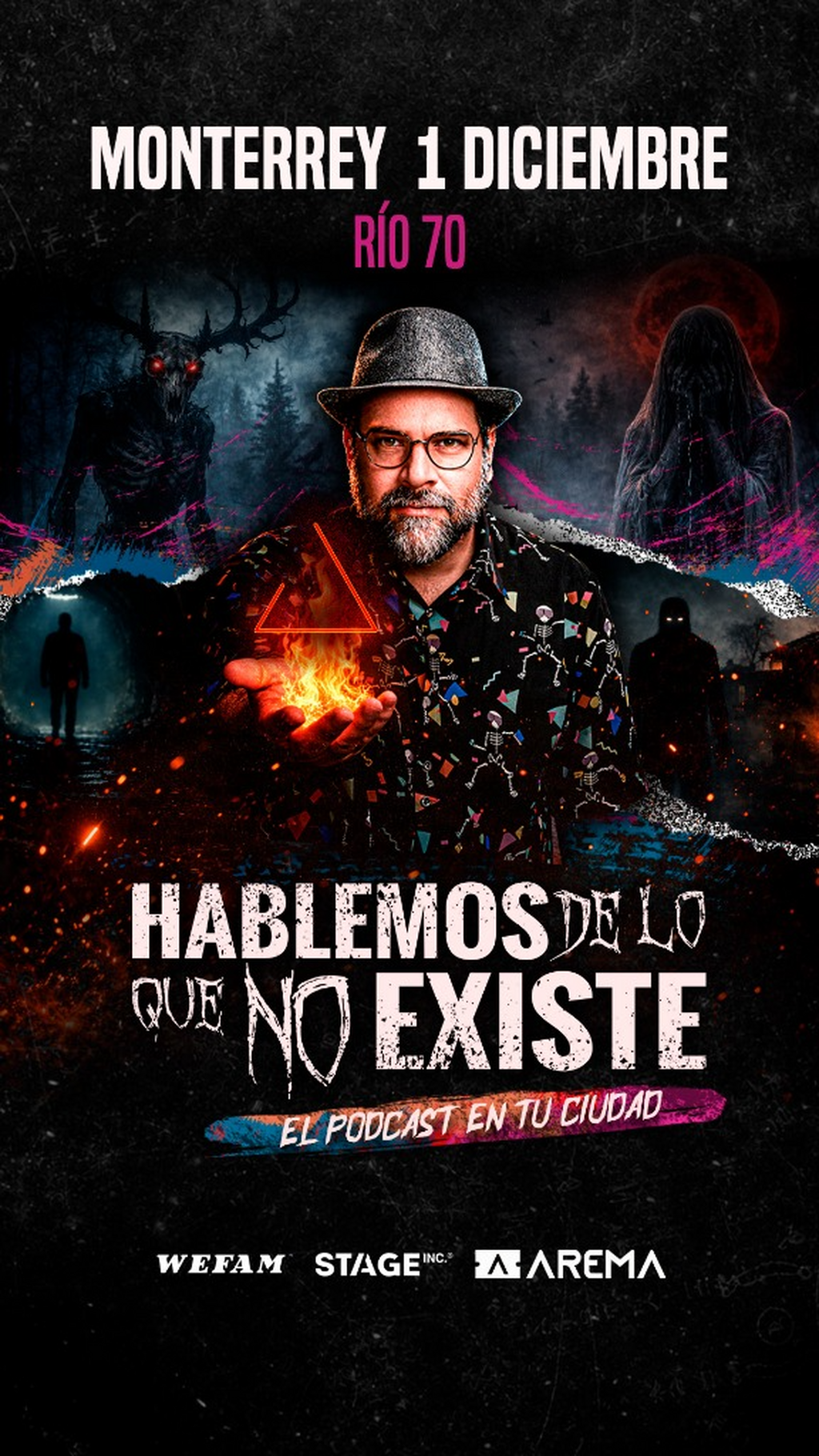 Monterrey - 01 de Diciembre