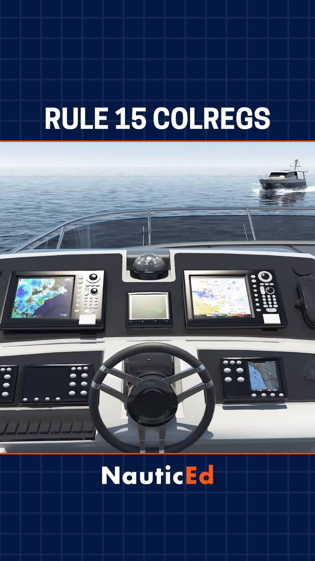 FREE Navigation Rules For Powerboats &bull; Online Course