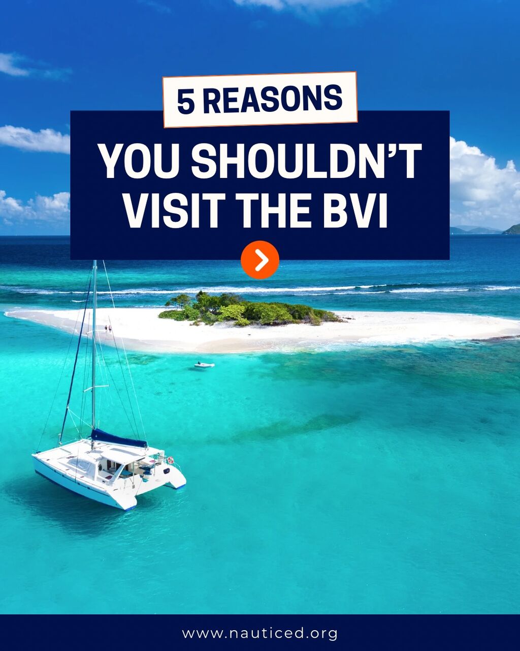 Flotilla ➜ BVI ● June 2026