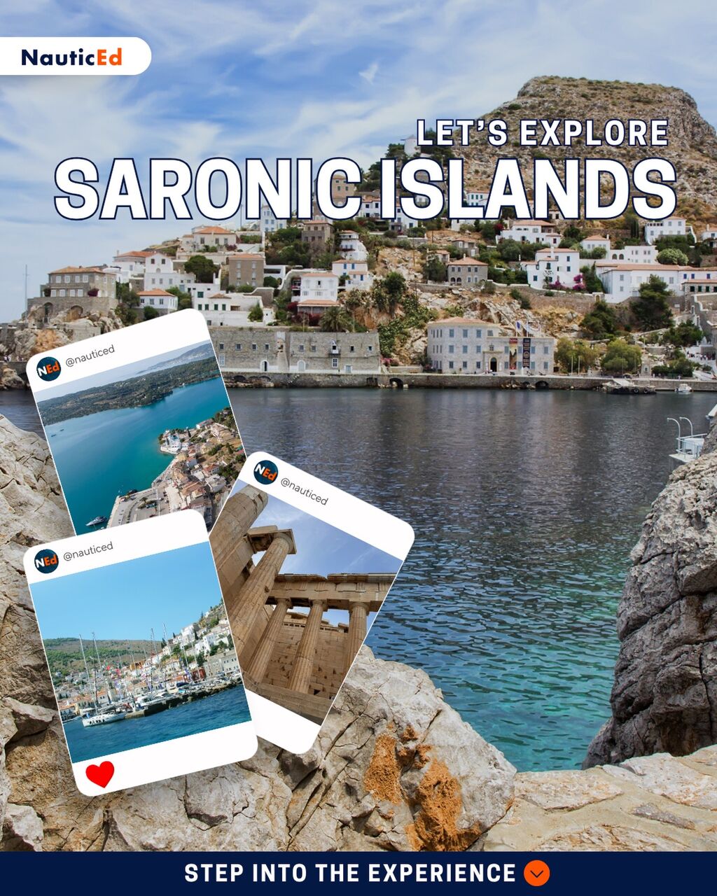 Discover The Saronic Islands &raquo; Greece's Most Underrated Sailing Destination