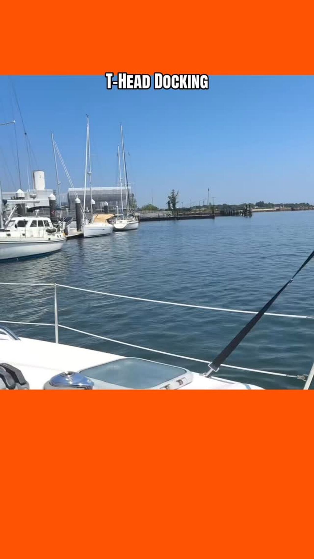 Docking & Maneuvering Under Power &bull; Online Course