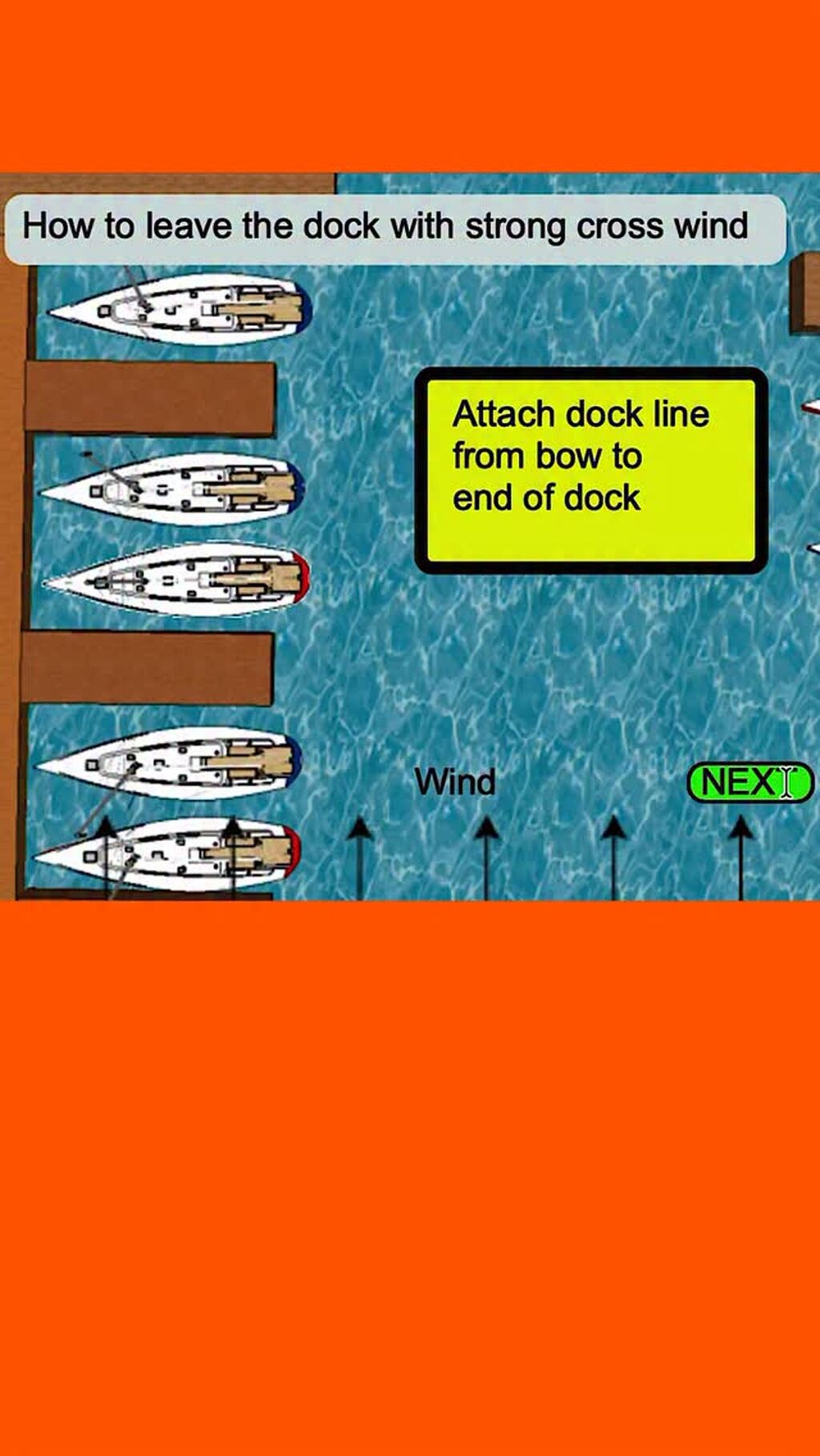 Docking & Maneuvering Under Power &bull; Online Course