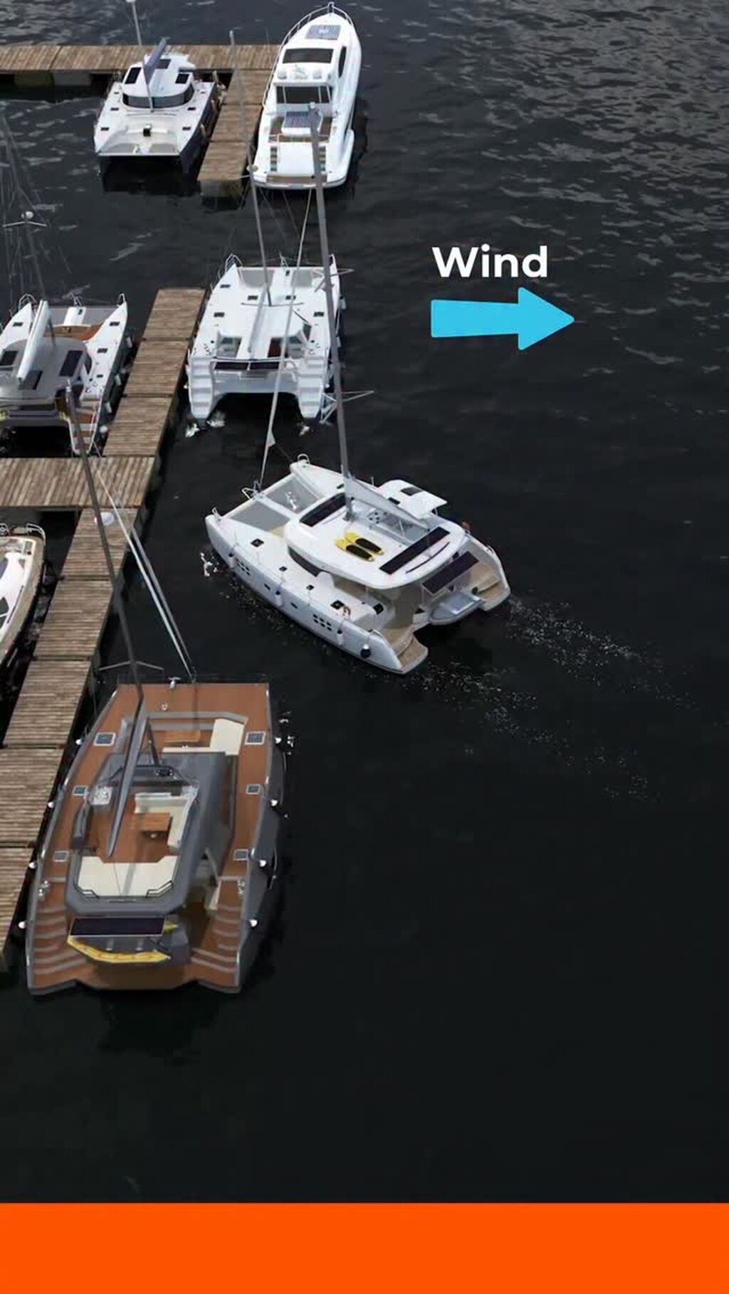 Docking & Maneuvering Under Power &bull; Online Course