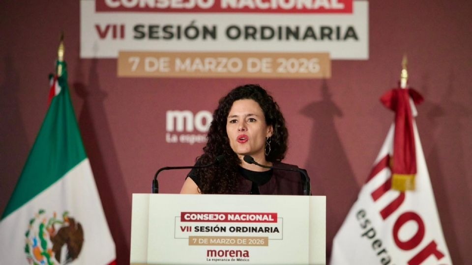 Luisa Mar&iacute;a Alcalde acepta invitaci&oacute;n de Sheinbaum para ser Consejera Jur&iacute;dica
