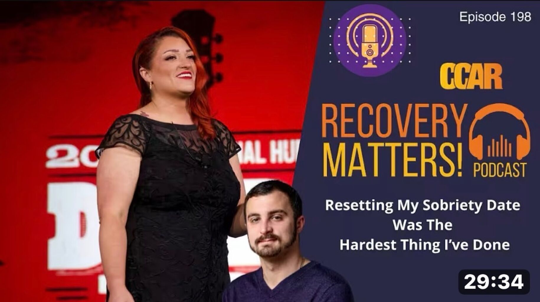 Recovery Matters Podcast