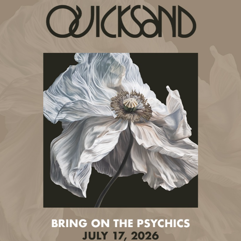 QUICKSAND | PRE-ORDER NEW ALBUM