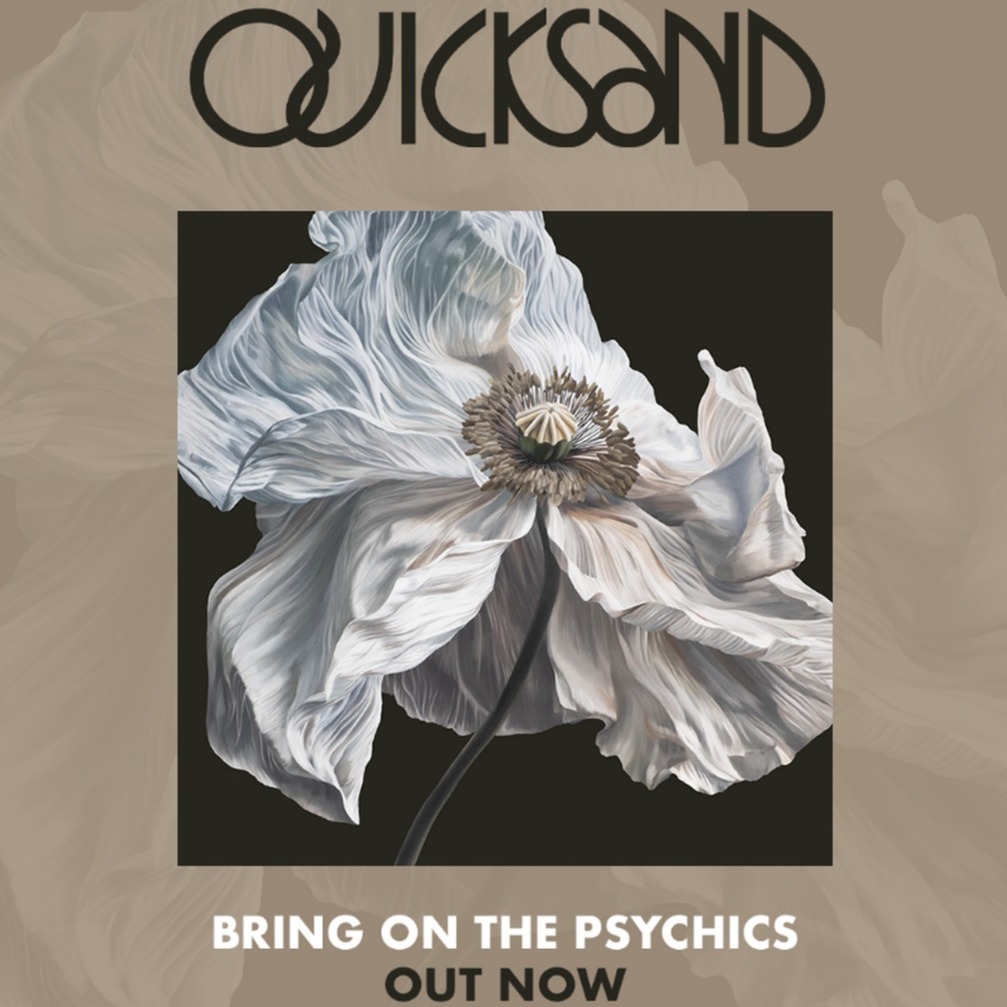QUICKSAND | PRE-ORDER NEW ALBUM