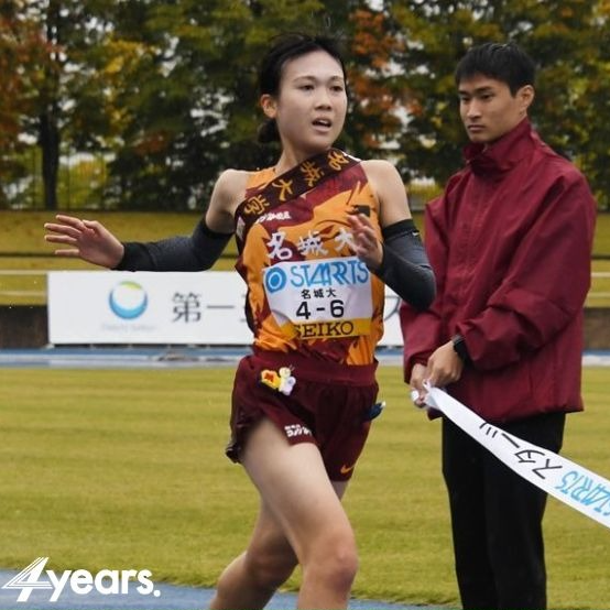 名城大学女子駅伝部　選手とマネージャーの皆さん全員にインタビューしました！