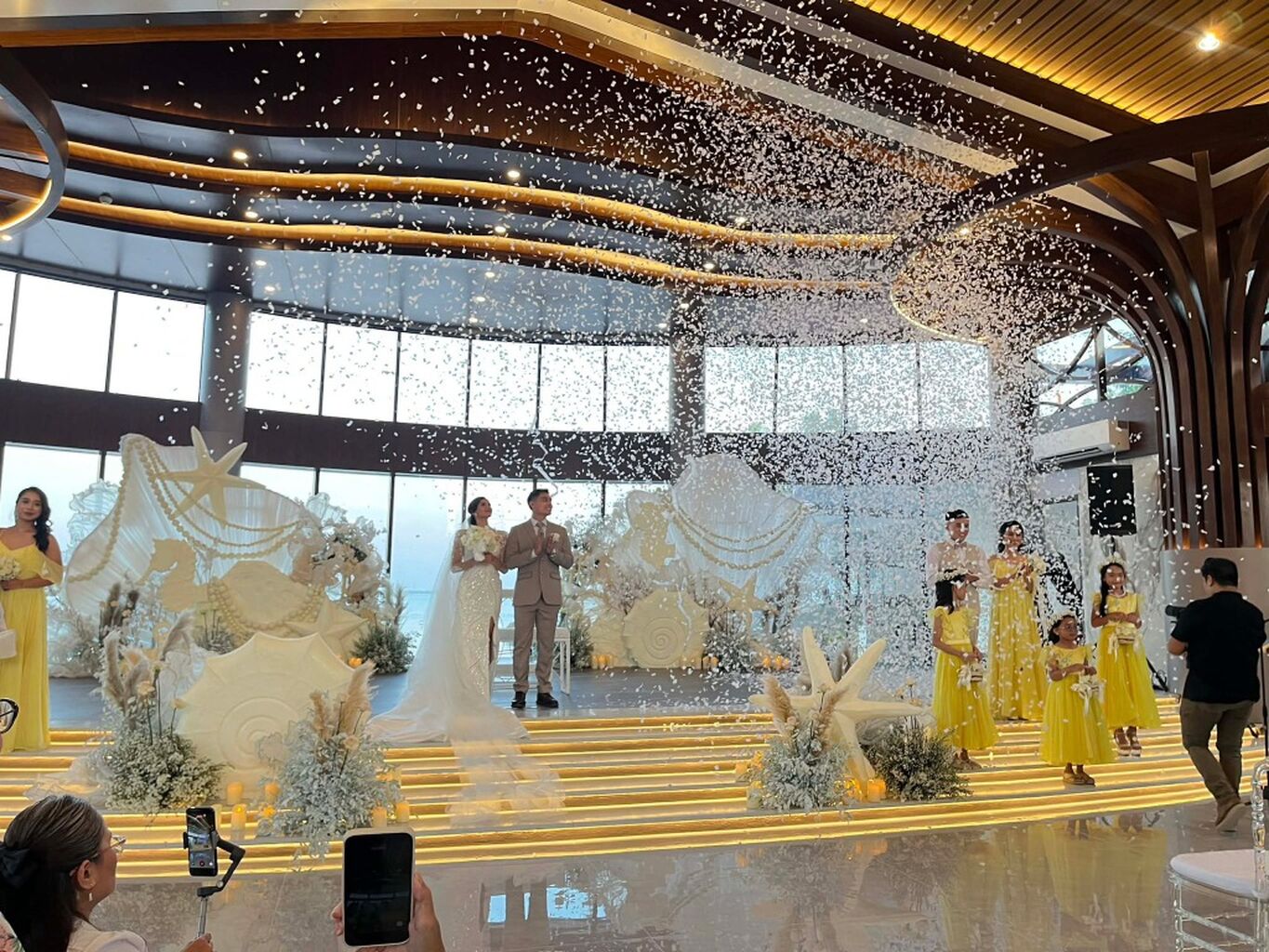 Marcela Pavilion opens at Jpark Island Resort & Waterpark Mactan: A legacy in light and sea