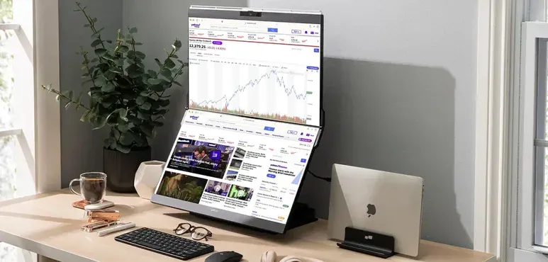 MP dual monitor
