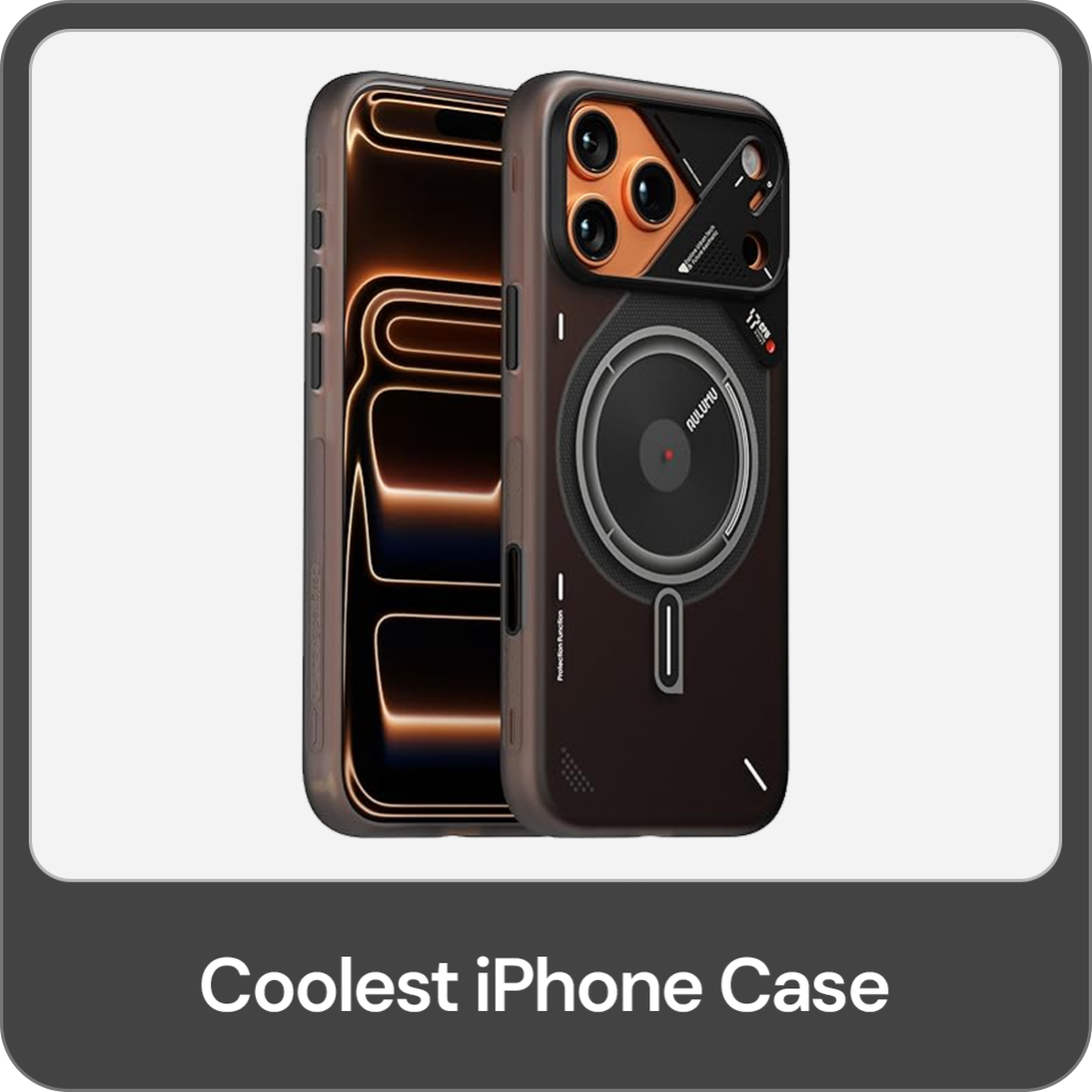 Coolest iPhone Case 