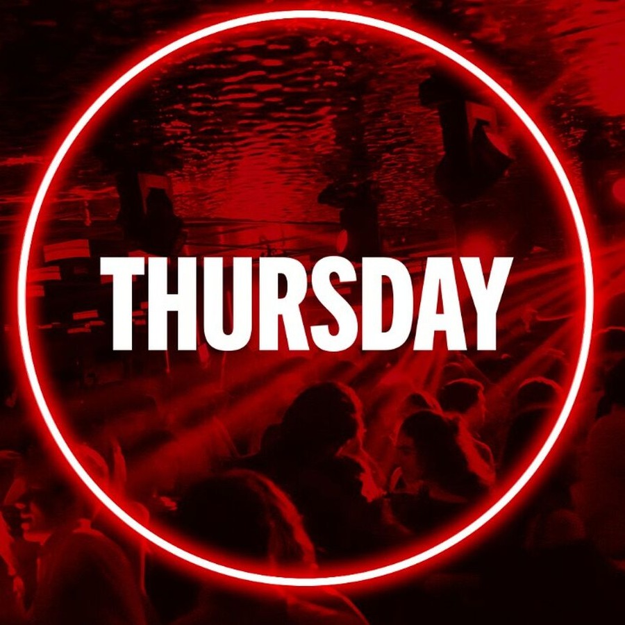 VANDIDO - THURSDAY, APRIL 30TH