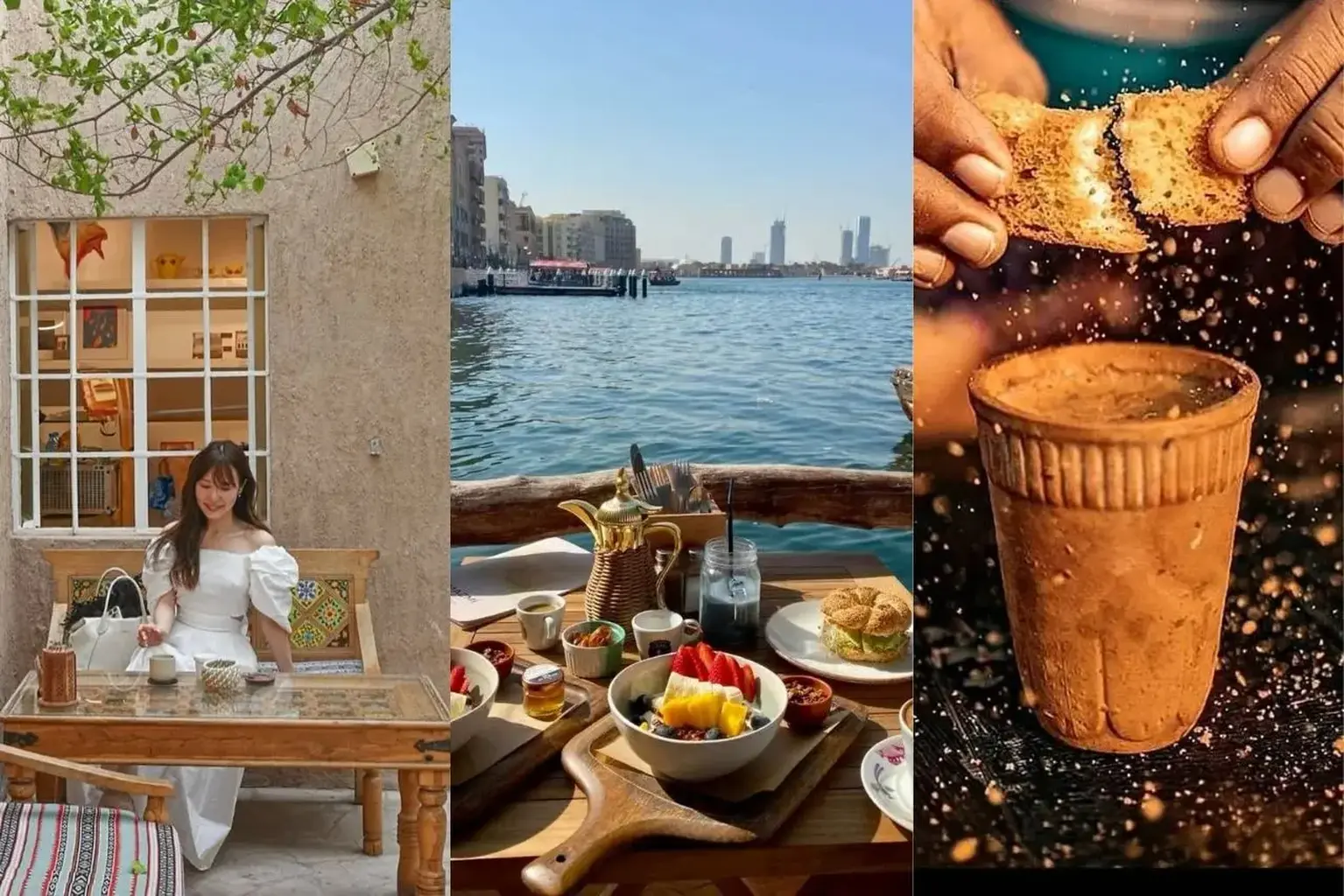 Savor Old Dubai! Most Epic Cafes and Restaurants in Al Fahidi&nbsp;