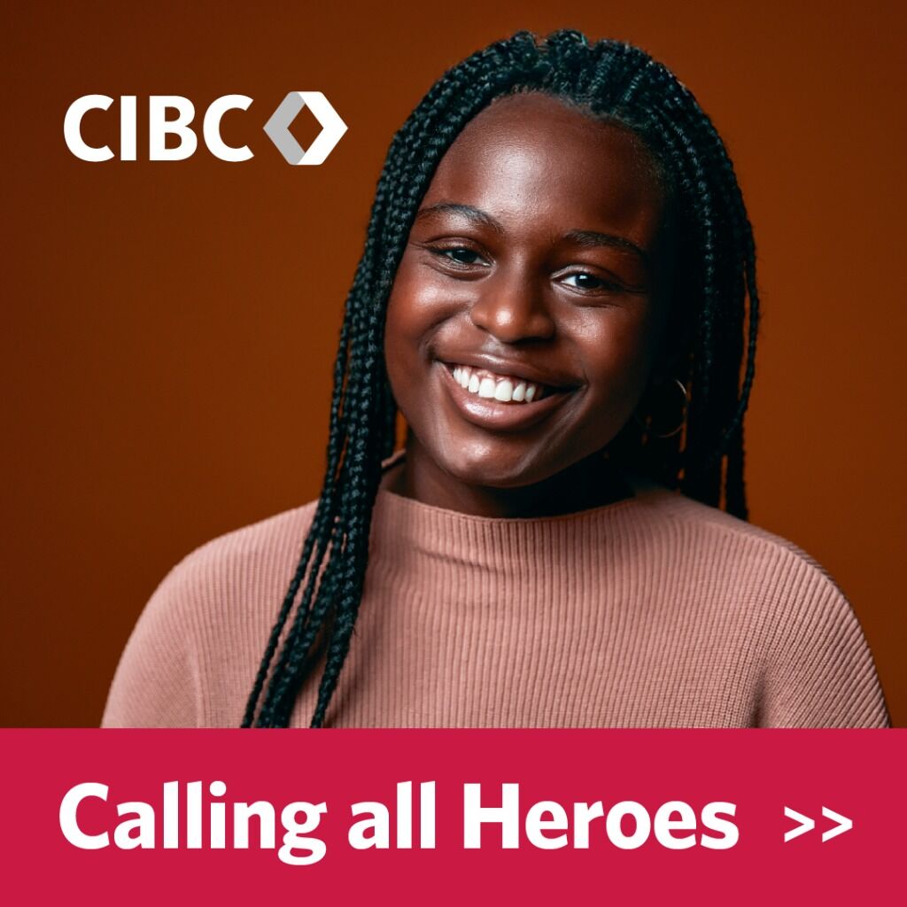 Nominate an Unsung Hero