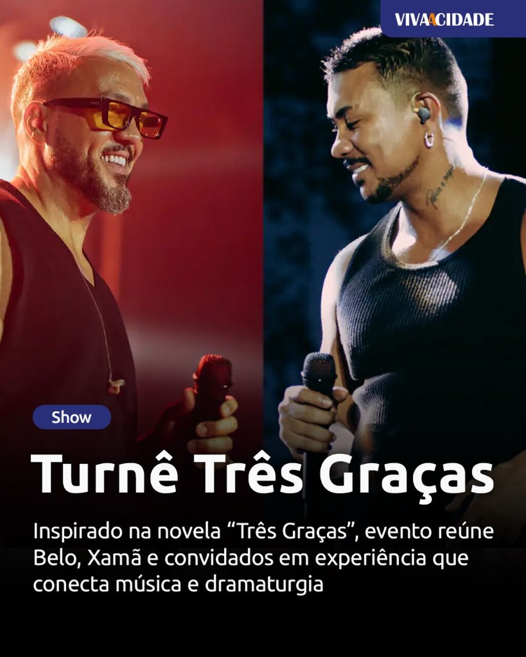 Turn&ecirc; Tr&ecirc;s Gra&ccedil;as