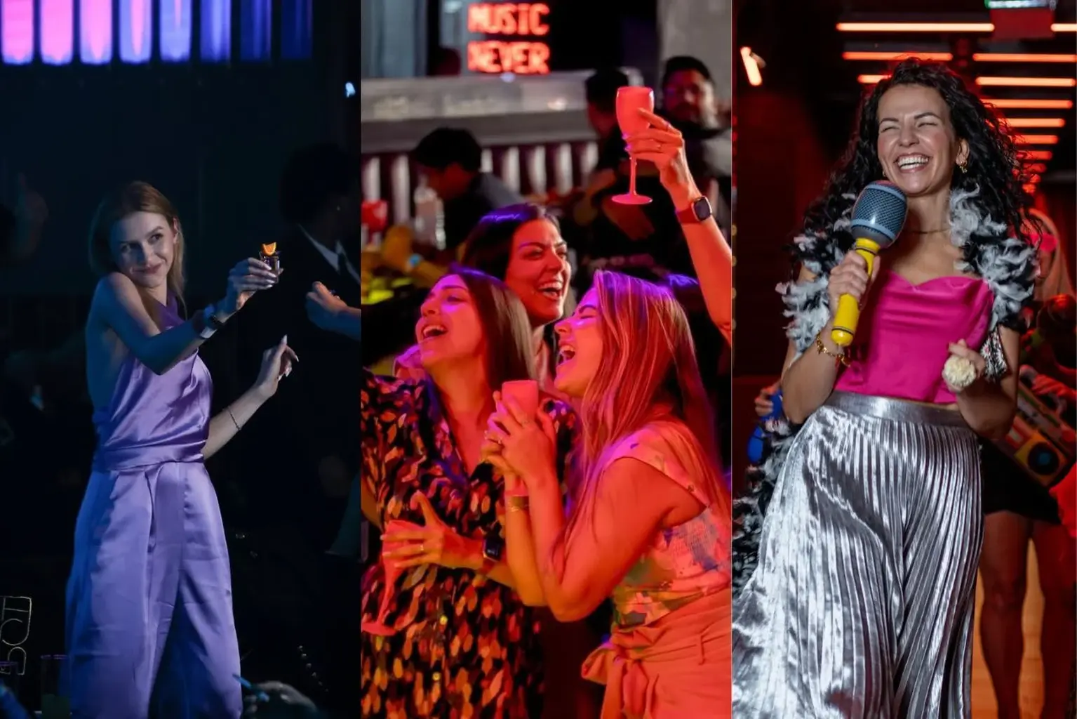 Friday Ladies Night in Dubai &ndash; Best Weekend Offers