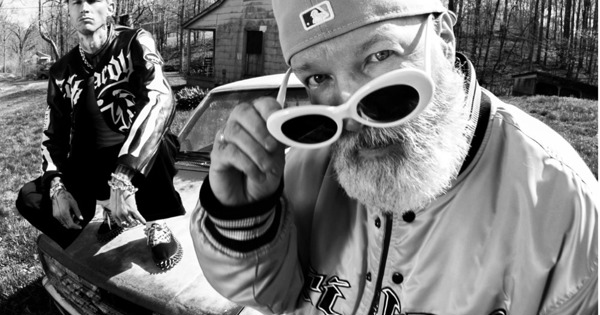 mgk, Fred Durst / FIX UR FACE