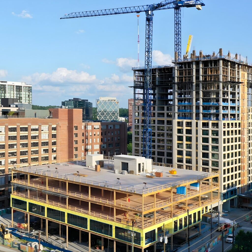 Georgia Forestry Foundation Publishes Students&rsquo; Mass Timber Research