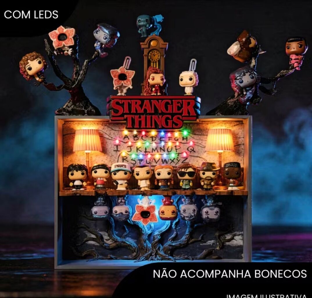EXPOSITOR STRANGER THINGS 