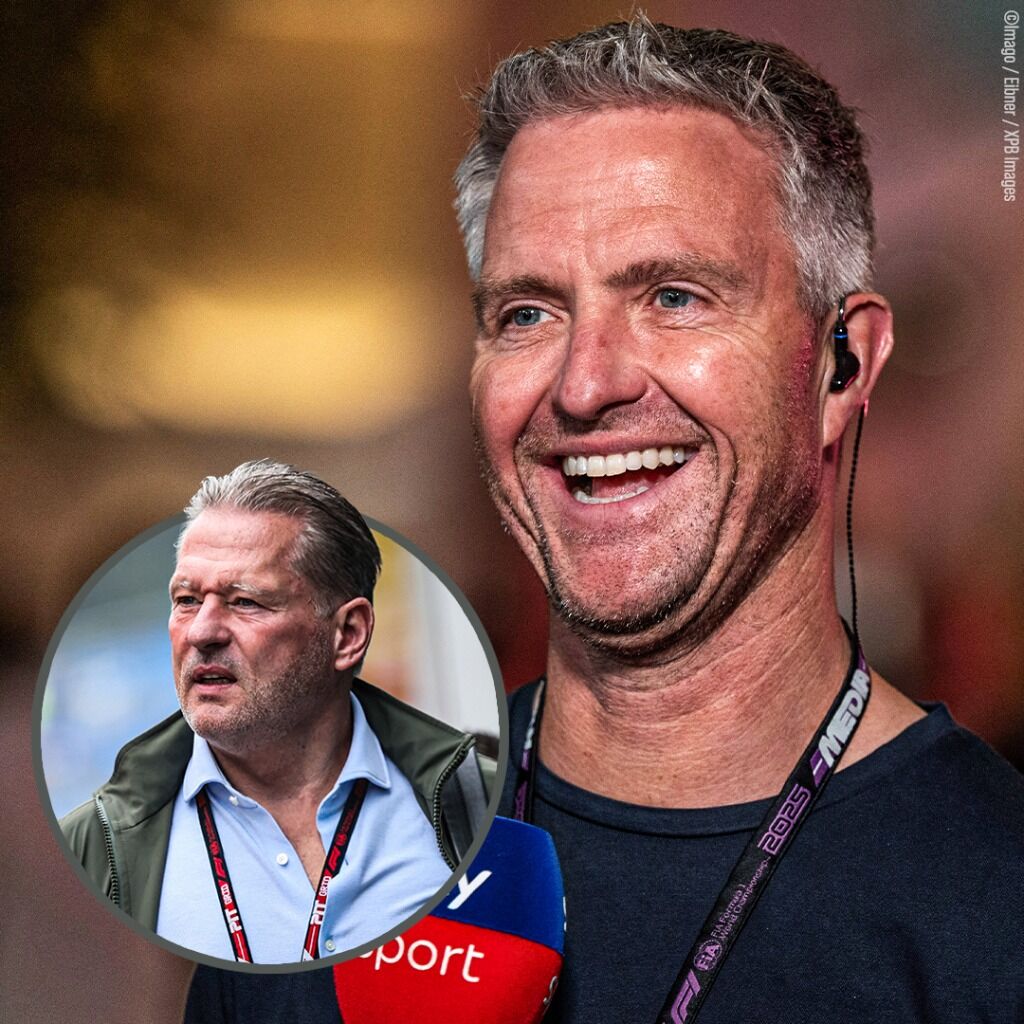 Ralf gegen Jos, Kritik an der F1, Verstappen-Poker &ndash; und pl&ouml;tzlich ein m&ouml;glicher Sex-Skandal