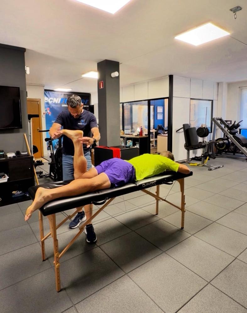 READAPTACI&Oacute;N DEPORTIVA Y LESIONES