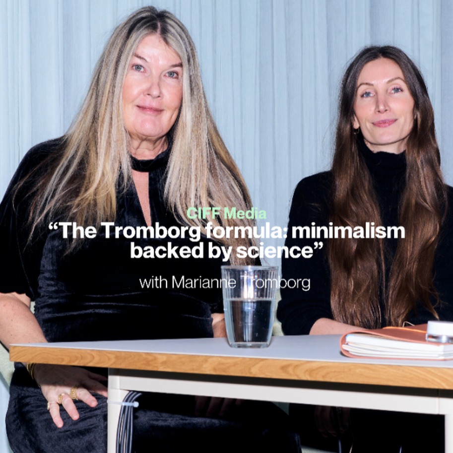 The Tromborg Formula: Minimalism Backed by Science
