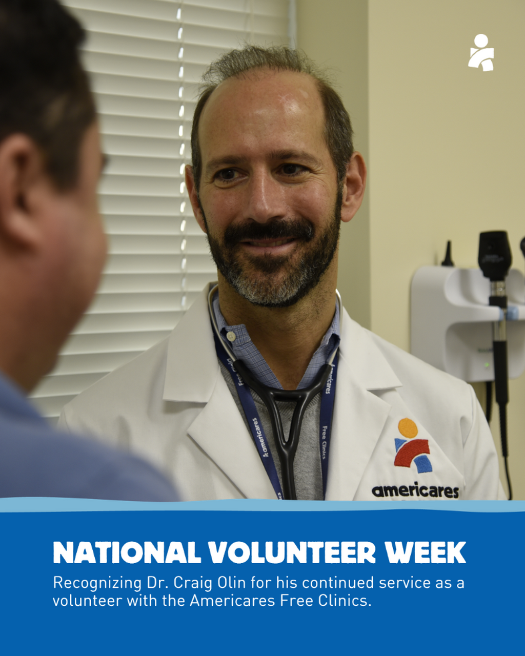 National Volunteer Week