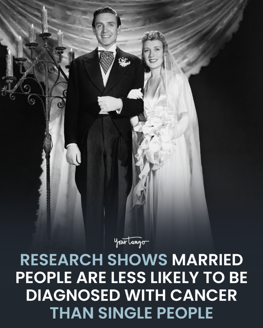 Married People Get A Major Biological Advantage That Single People Don&rsquo;t Usually Get, According To Research
