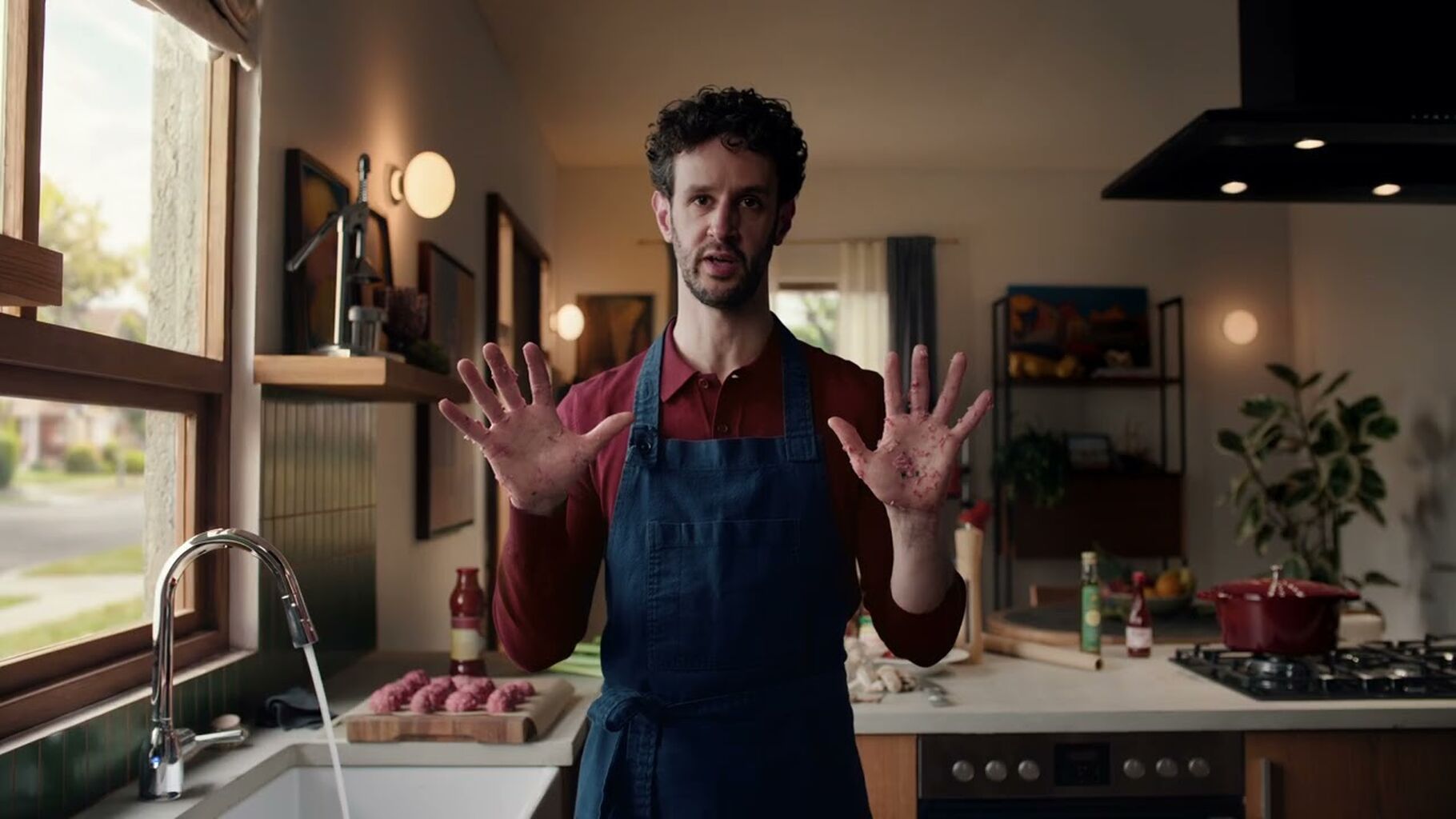 Moen targets new spots at anyone who uses water&mdash;which is everyone