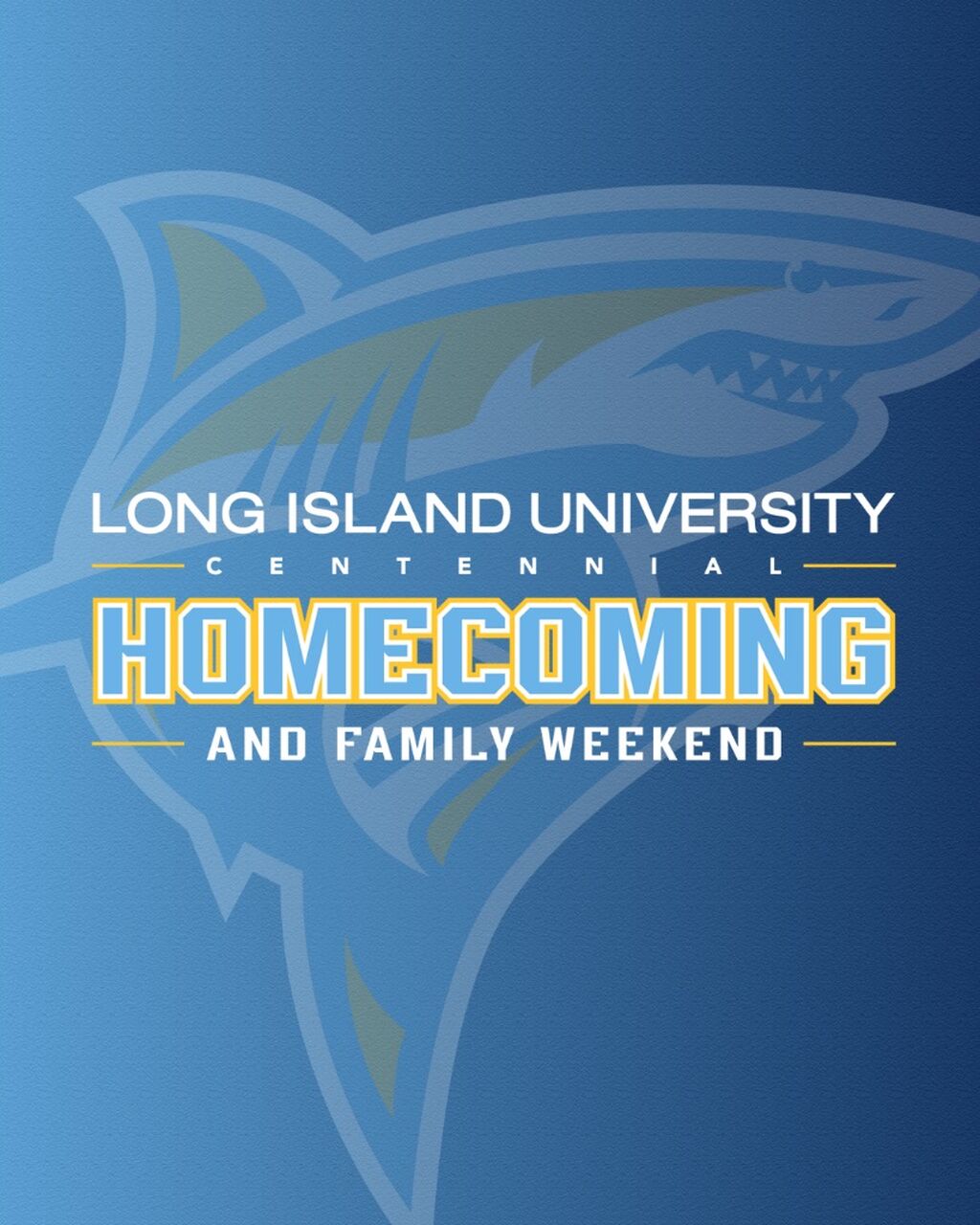 LIU Homecoming 2026
