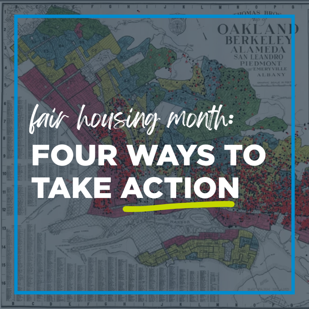 Take Action for Fair Housing