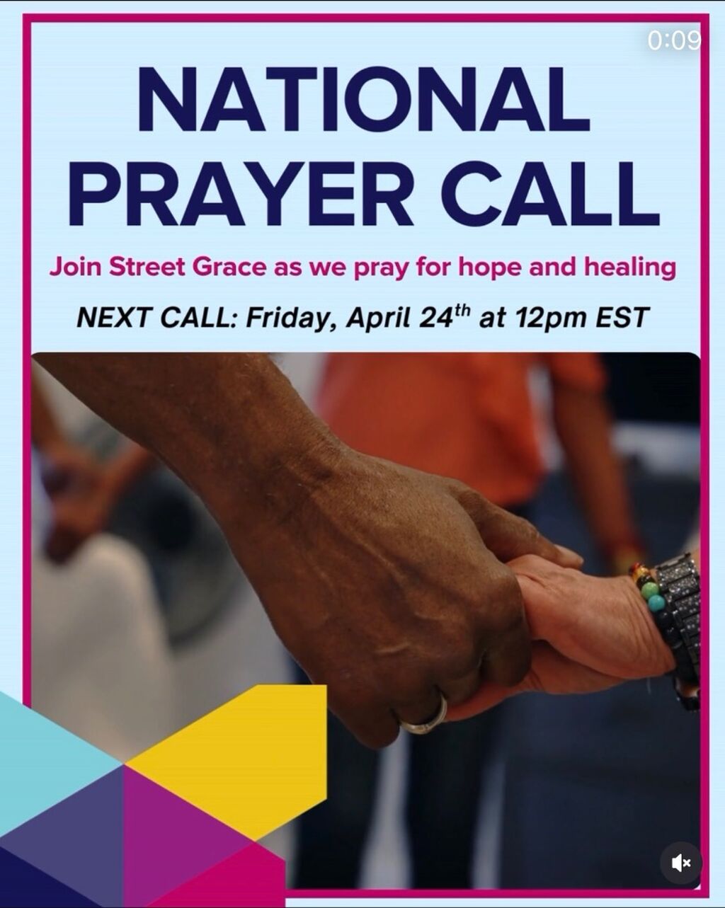 National Prayer Call
