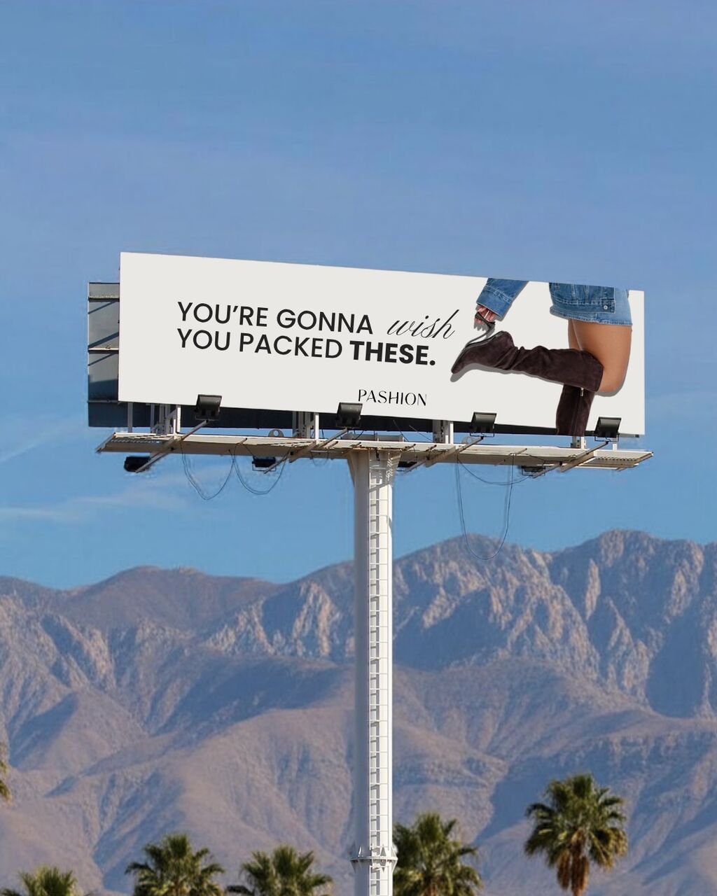 The Festival Edit - Coachella Signs