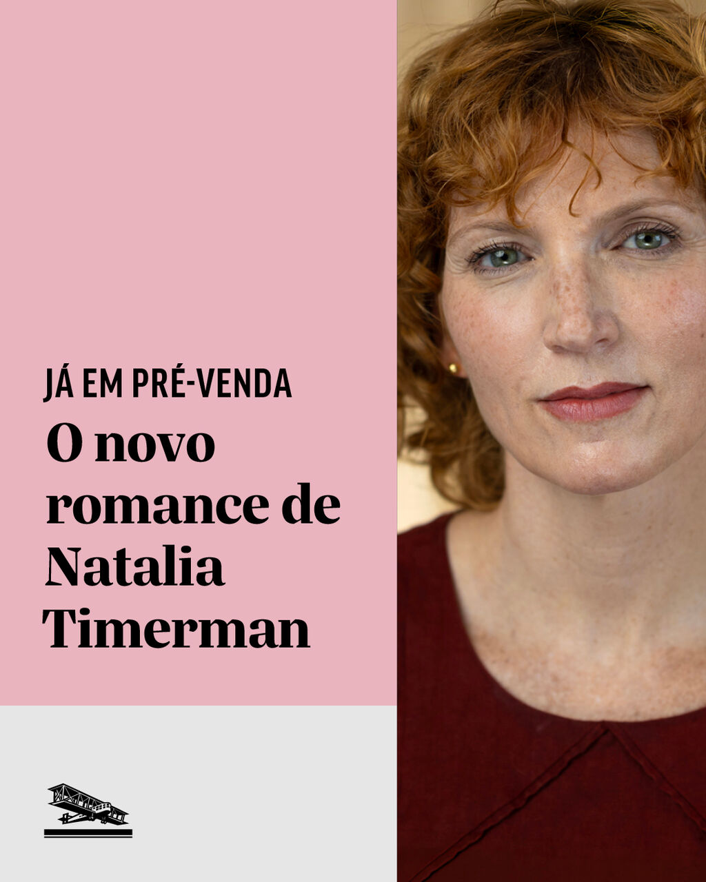 Pr&eacute;-venda: "Antes que apague"
